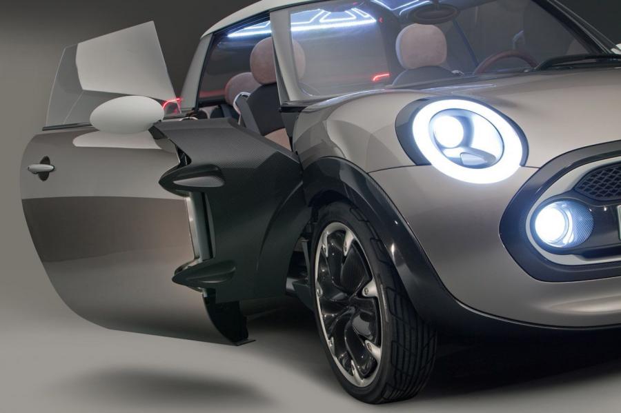  Mini Rocketman Concept 2011 года  (фото 81 из 82)